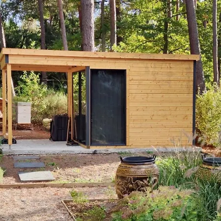 Feriehus Maison De Charme A Arbonne-la-foret Avec Terrasse-jardin Verdoyant *